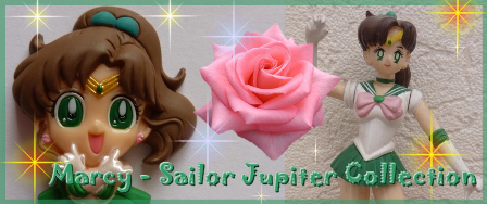 Marcy - Sailor jupiter collection