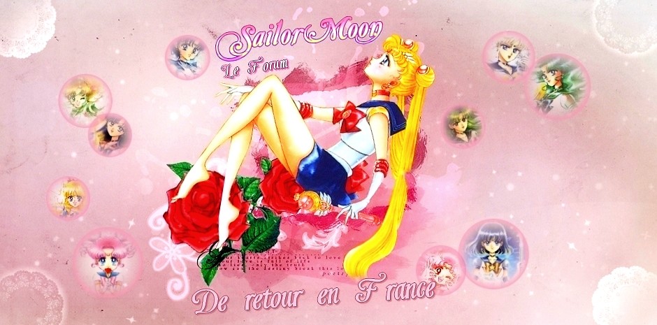 Le forum de Sailor Moon