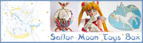 Pretty Goodies Sailor Moon